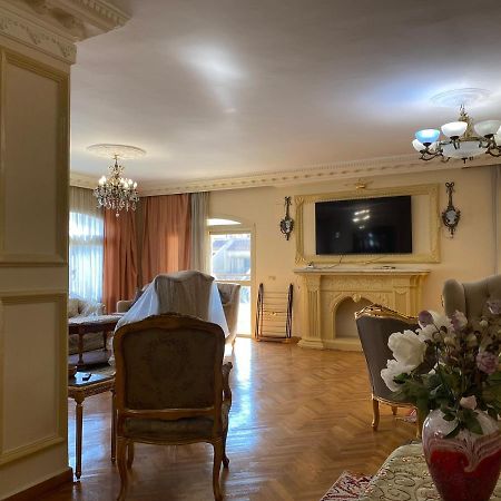 Elite Homes 3BR Sunny Apartment Families Only 6th of October City Extérieur photo