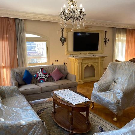Elite Homes 3BR Sunny Apartment Families Only 6th of October City Extérieur photo