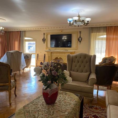 Elite Homes 3BR Sunny Apartment Families Only 6th of October City Extérieur photo
