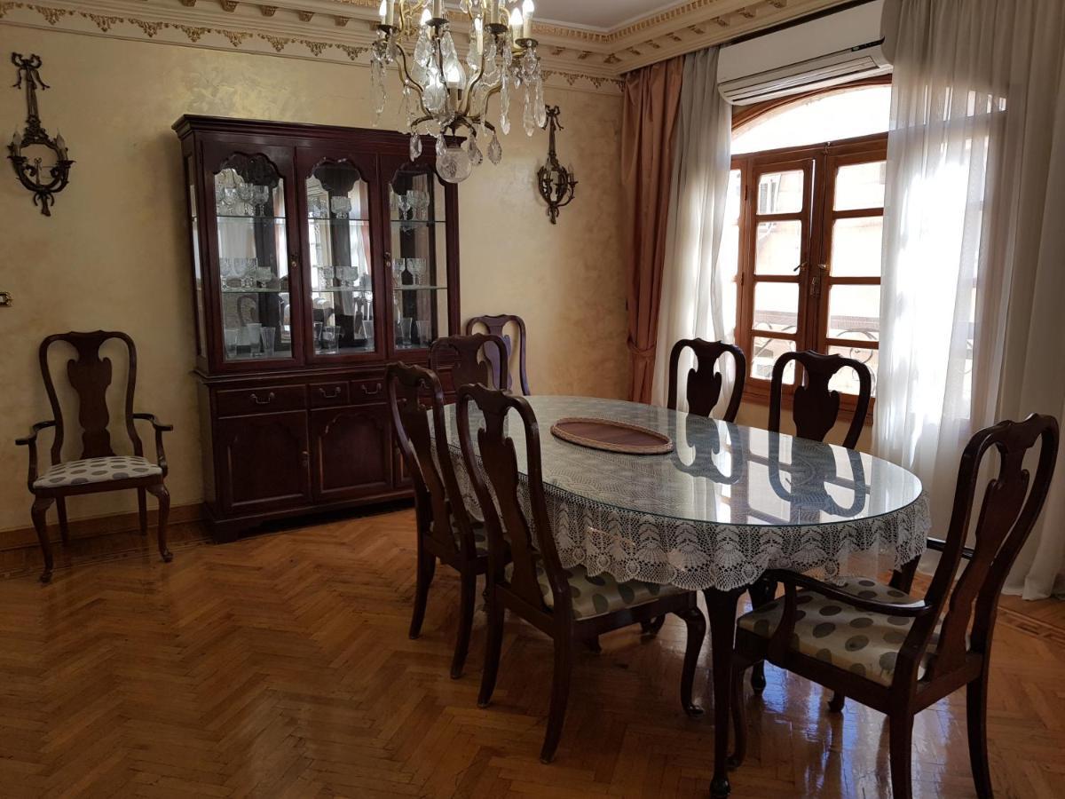 Elite Homes 3BR Sunny Apartment Families Only 6th of October City Extérieur photo