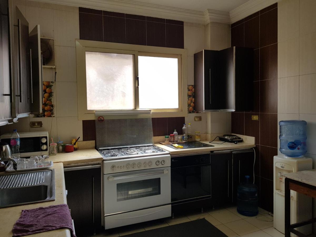 Elite Homes 3BR Sunny Apartment Families Only 6th of October City Extérieur photo