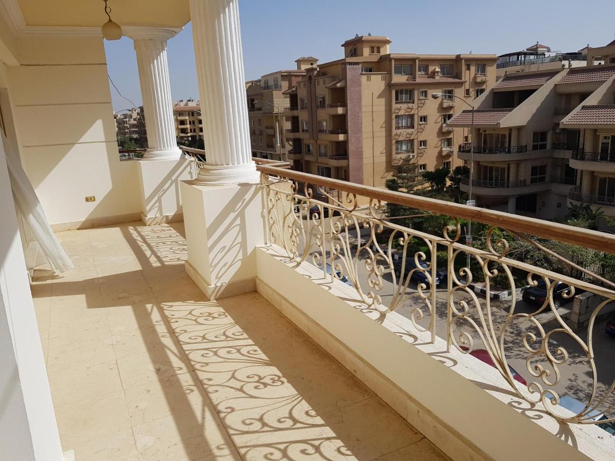 Elite Homes 3BR Sunny Apartment Families Only 6th of October City Extérieur photo